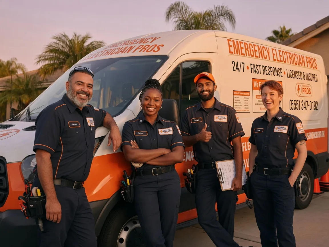 Emergency Electrician company in Carlisle, AR