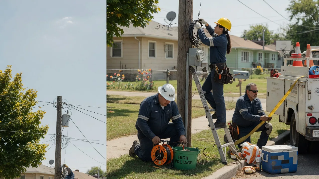 Emergency Electrician in Carlisle, AR near me